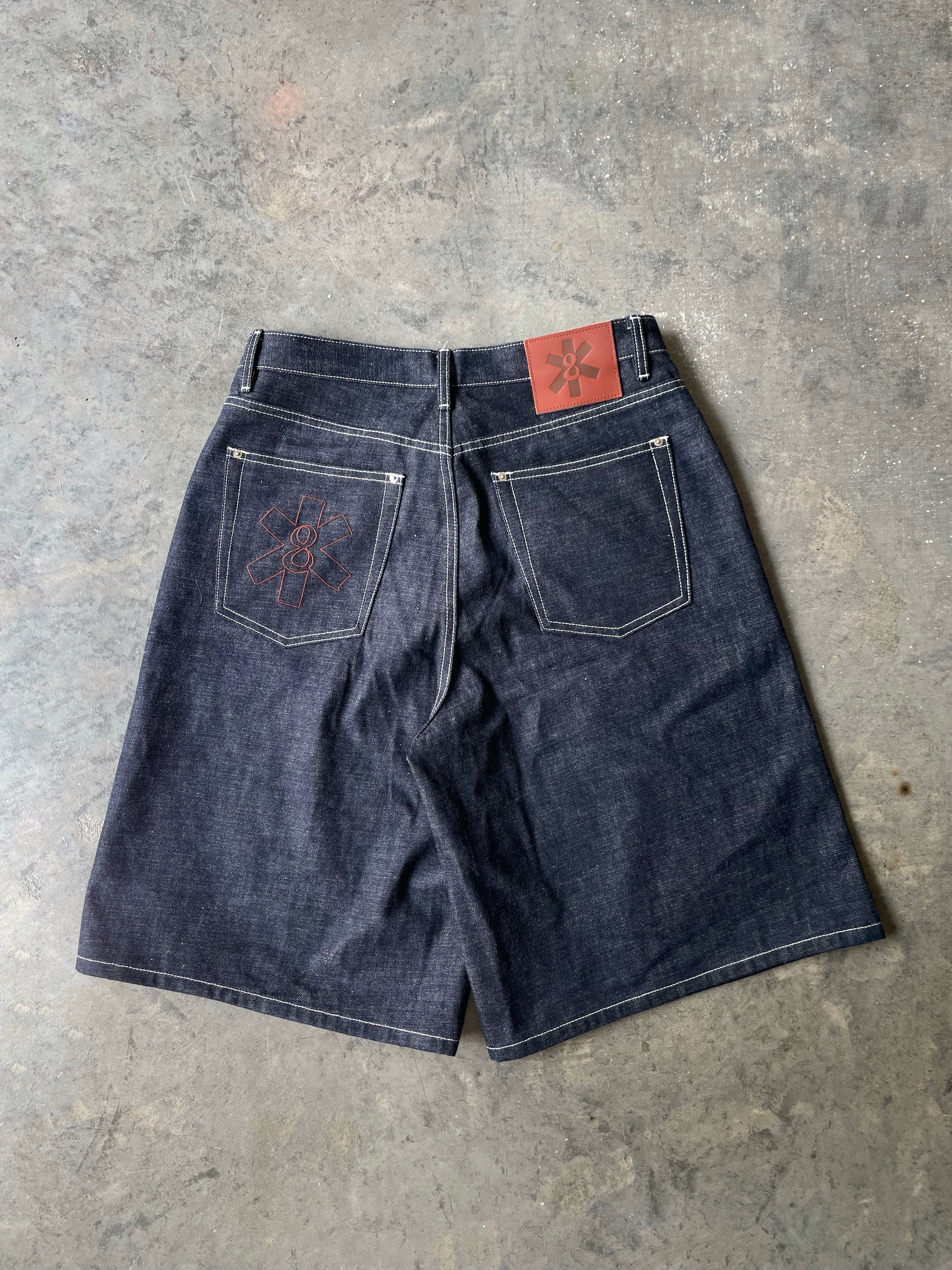 Selvedge Denim Jorts