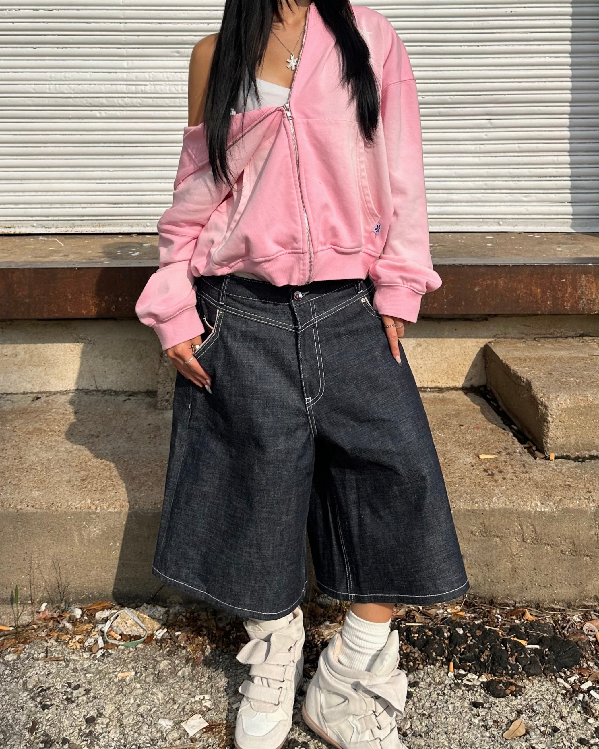 Selvedge Denim Jorts