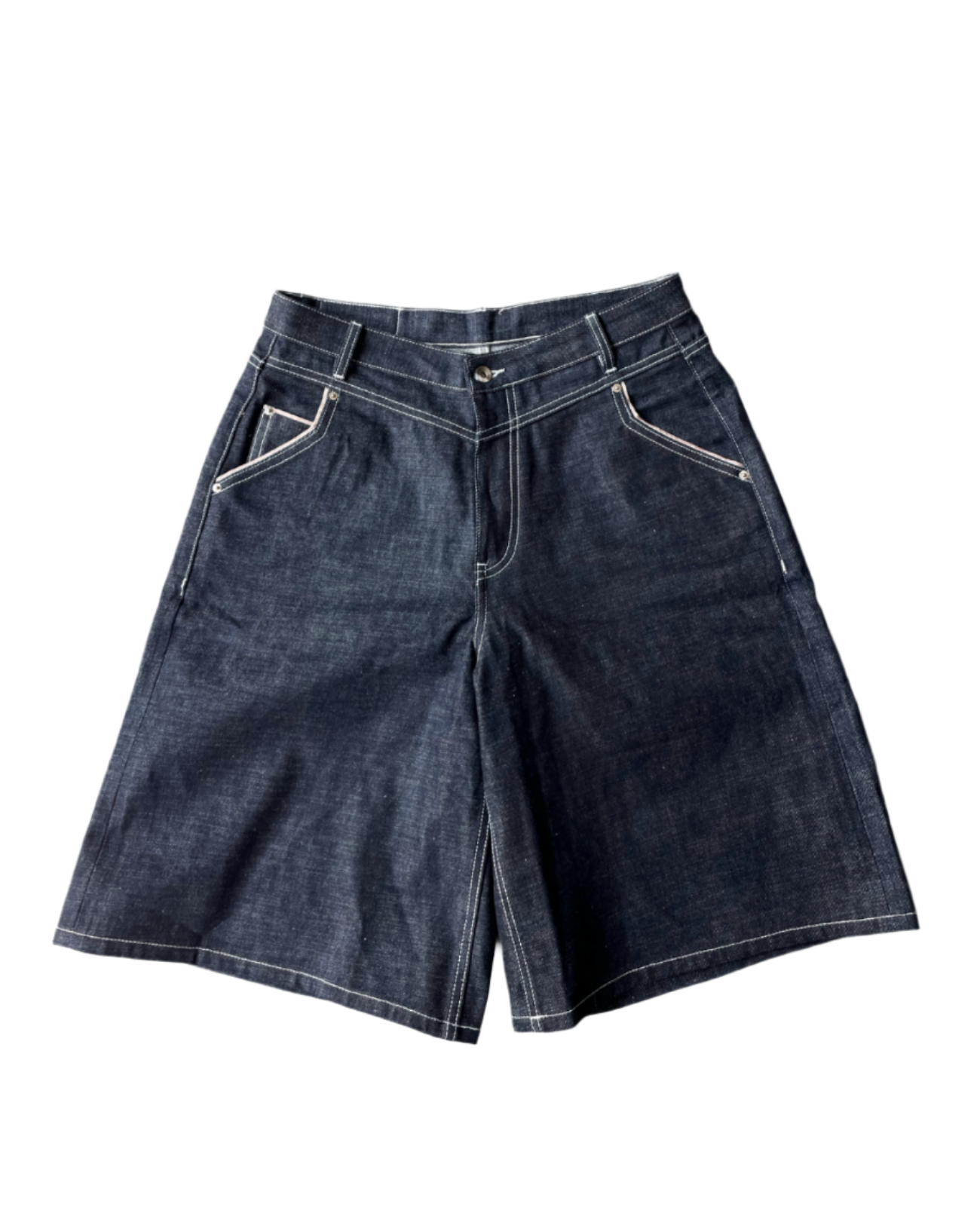 Selvedge Denim Jorts