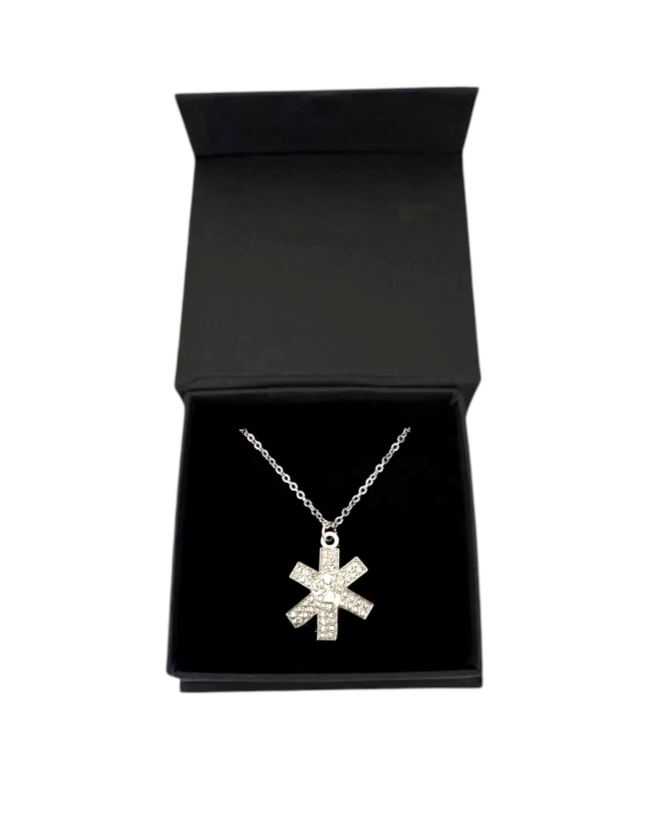 LOGO NECKLACE