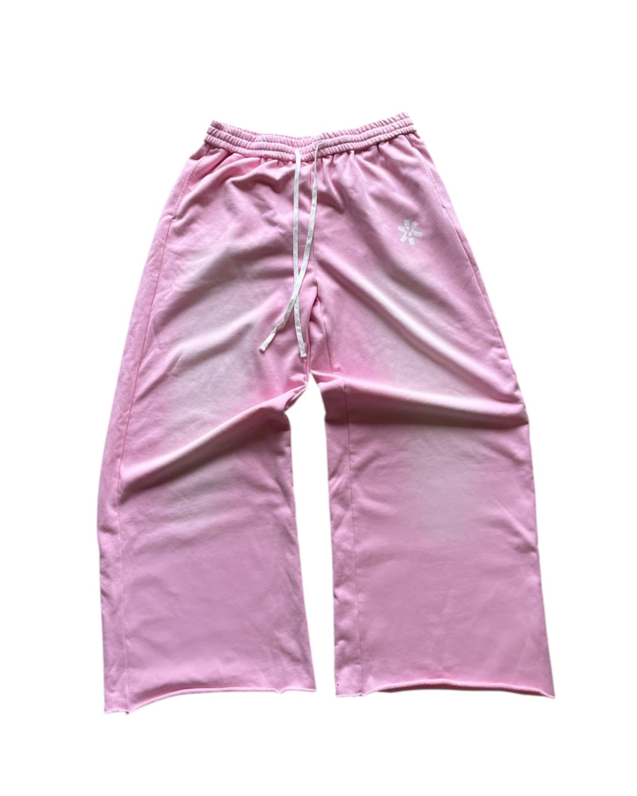 SUN FADED PINK SWEATS