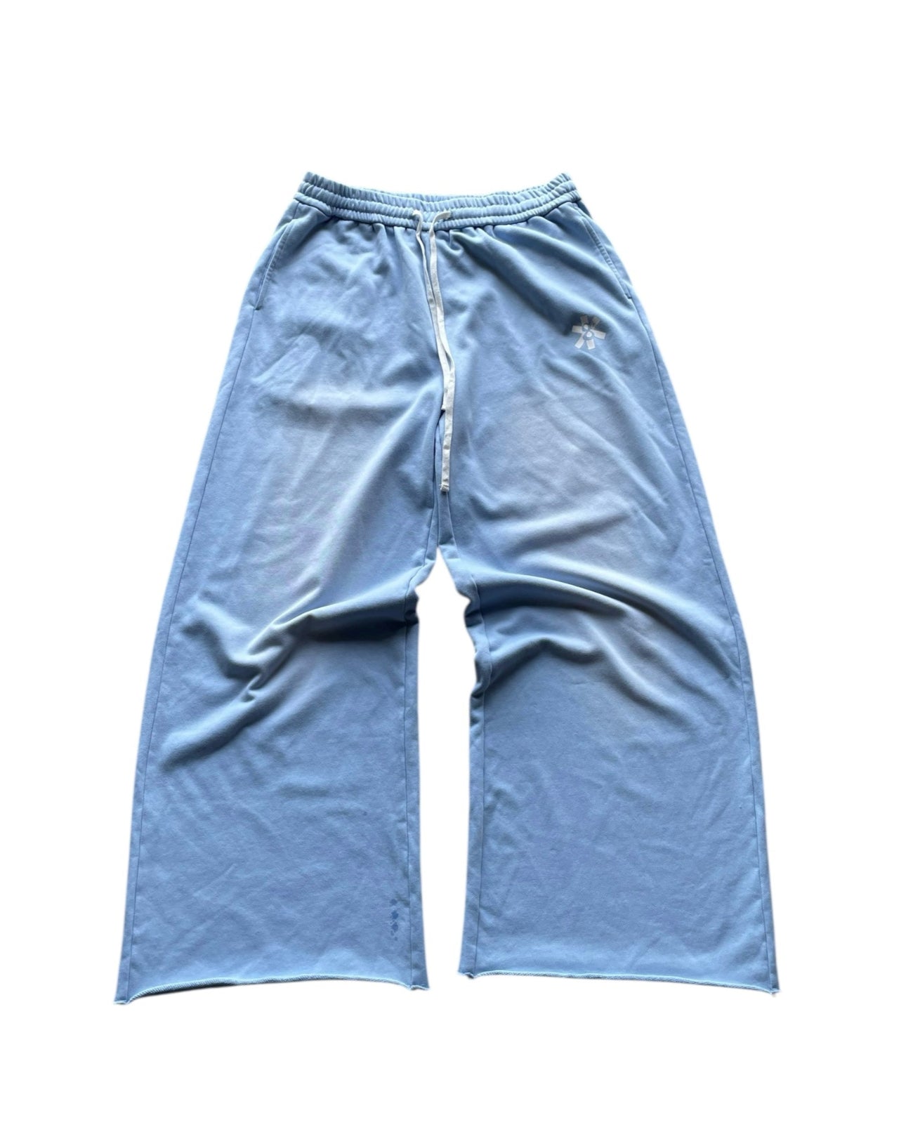 SUN FADED BLUE SWEATS