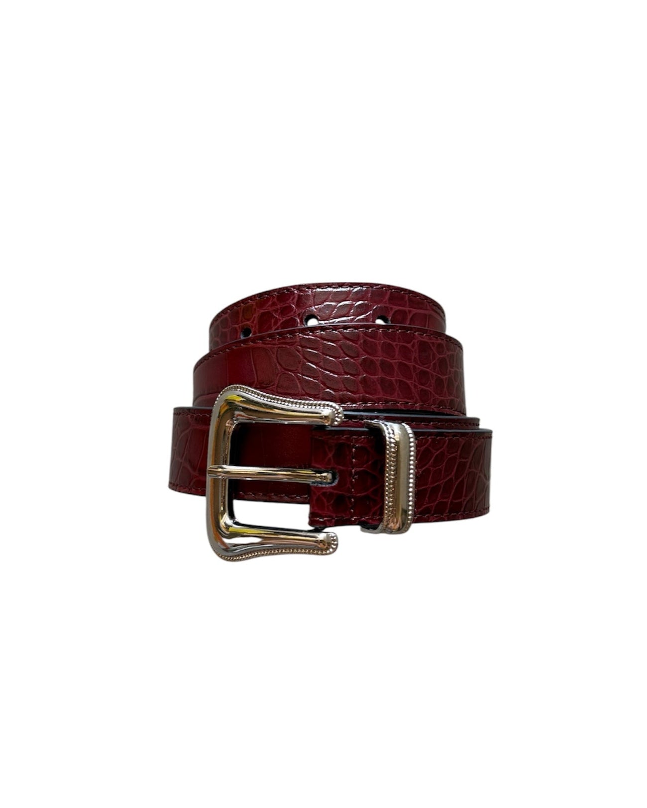 RED CROC BELT