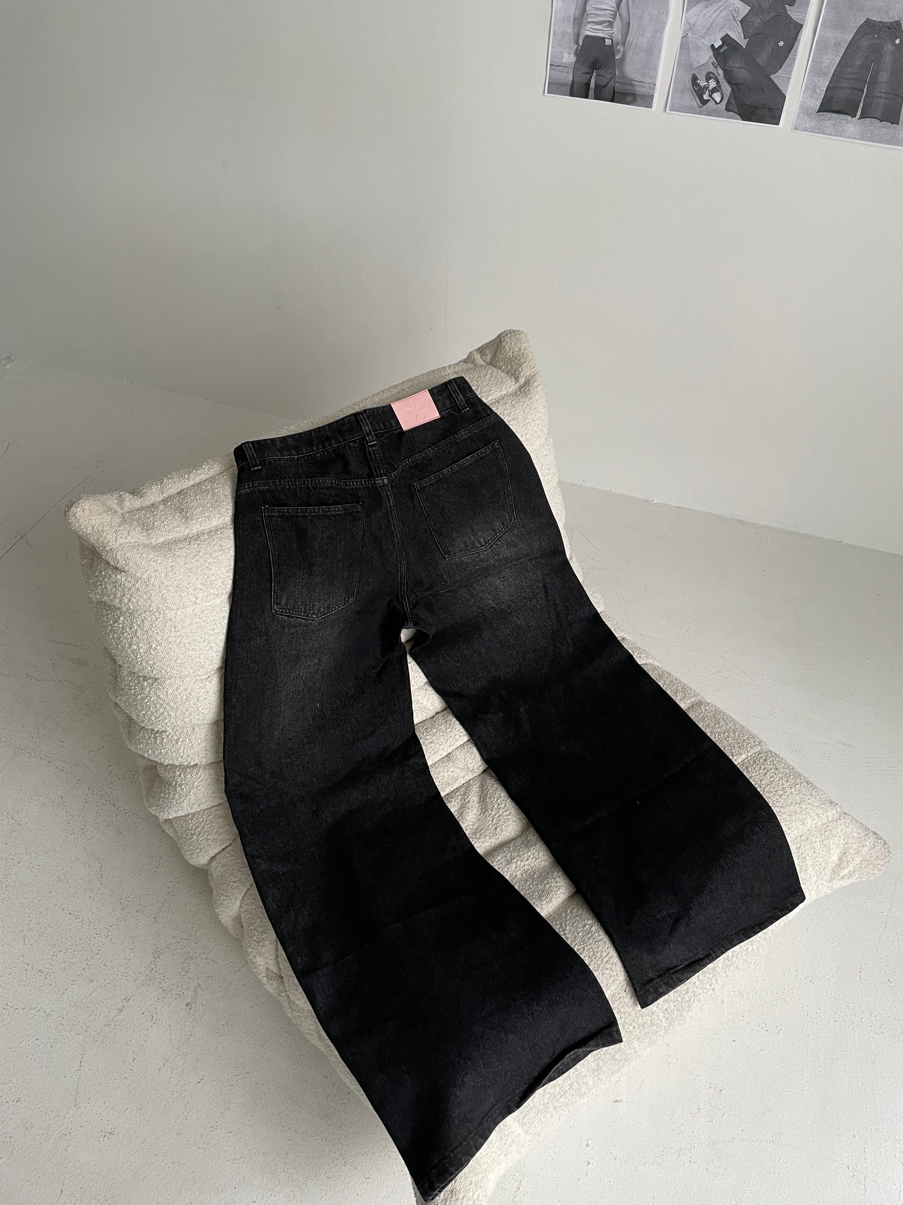 Baggy Denim