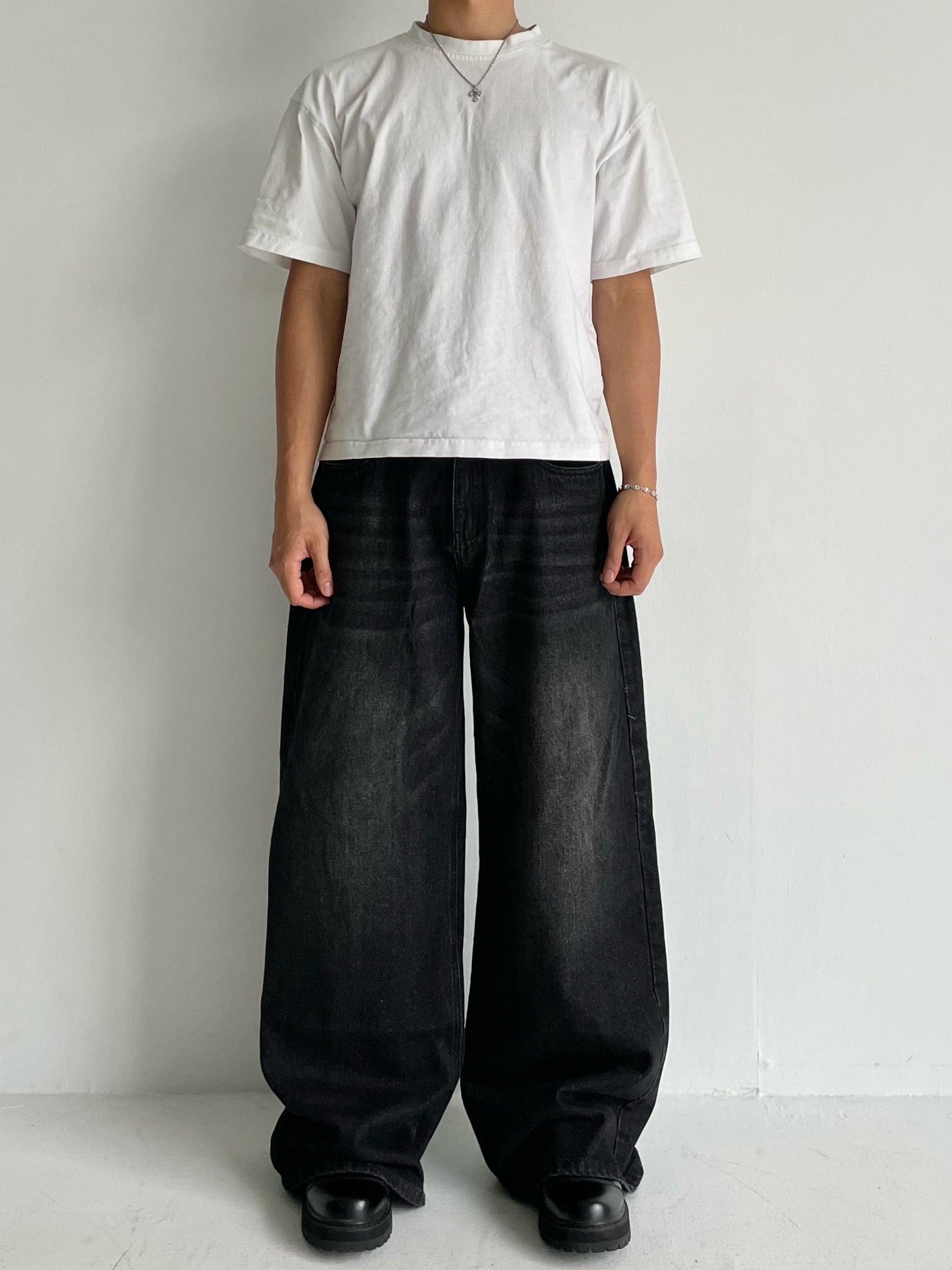 Baggy Denim