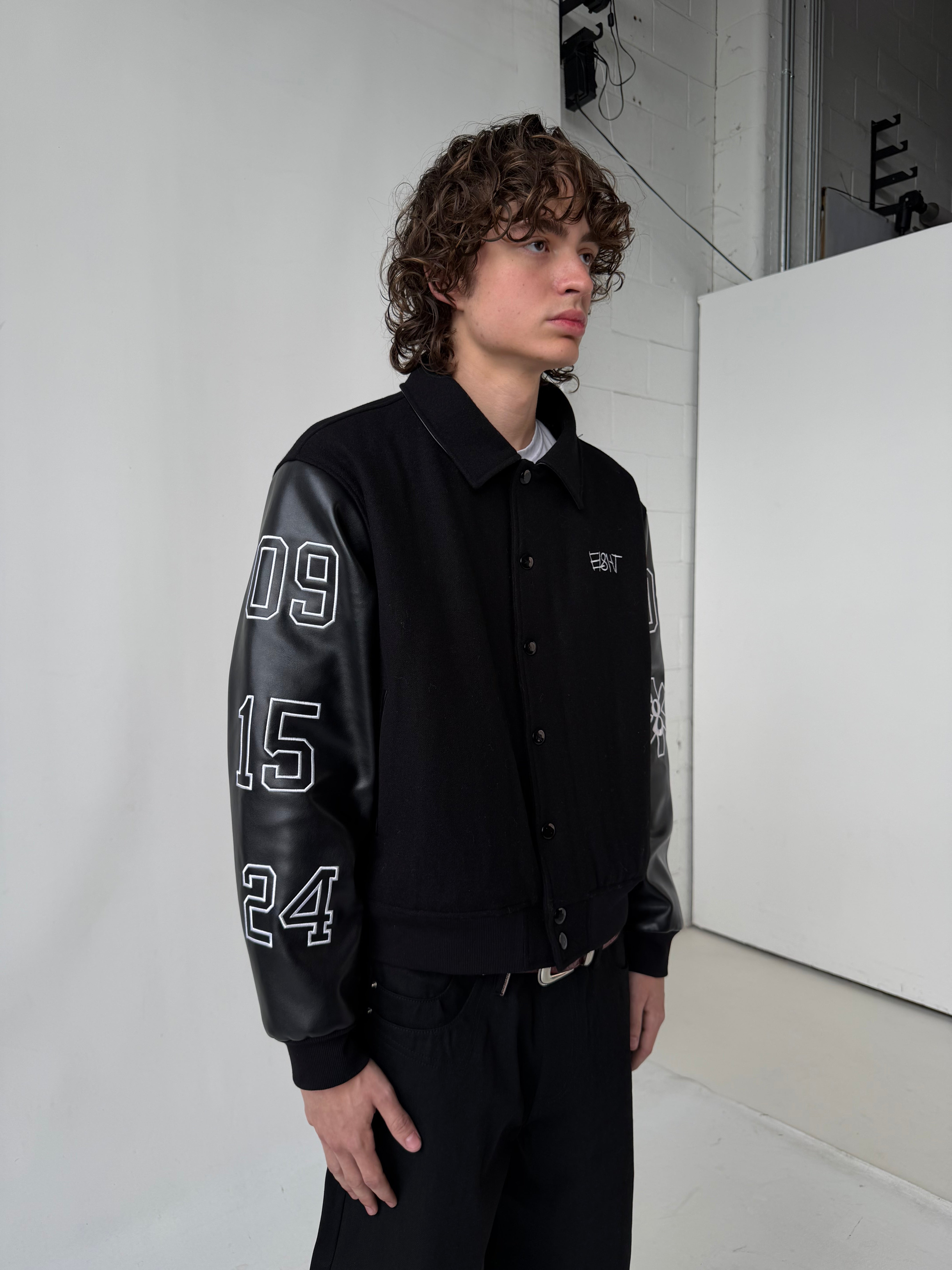 Anniversary Varsity Jacket