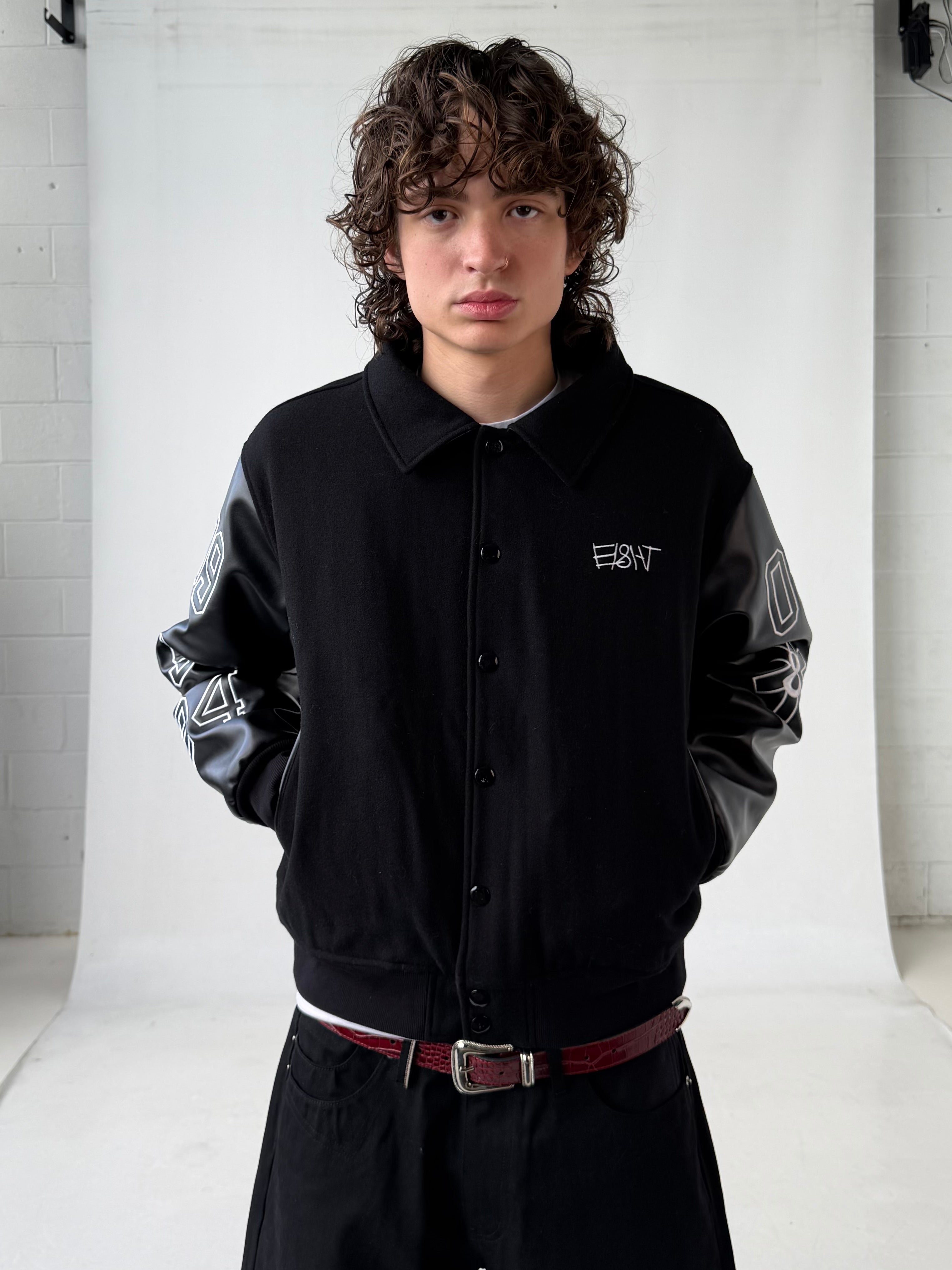 Anniversary Varsity Jacket