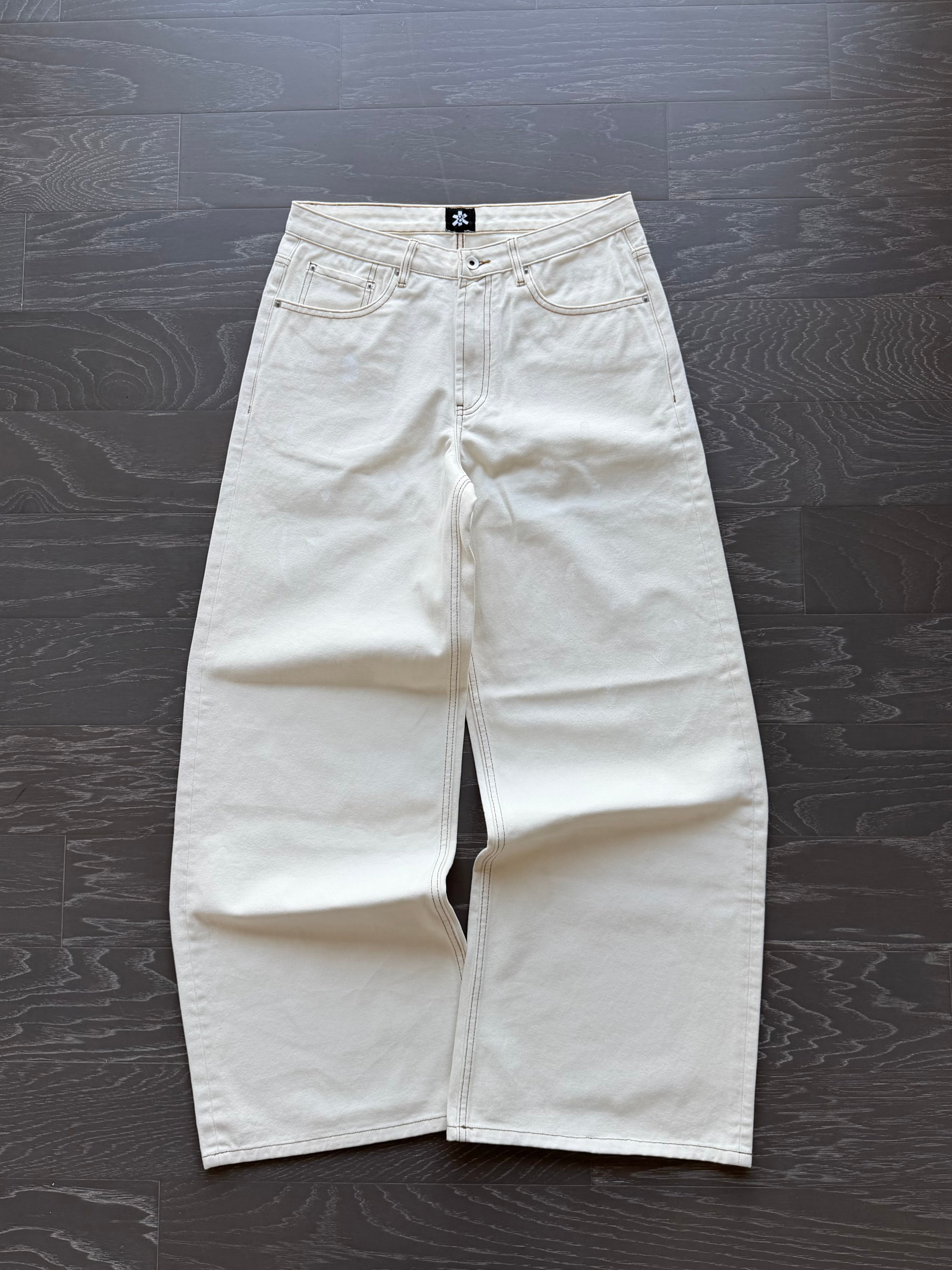 JAPANESE DENIM (PAINT SPLATTER)