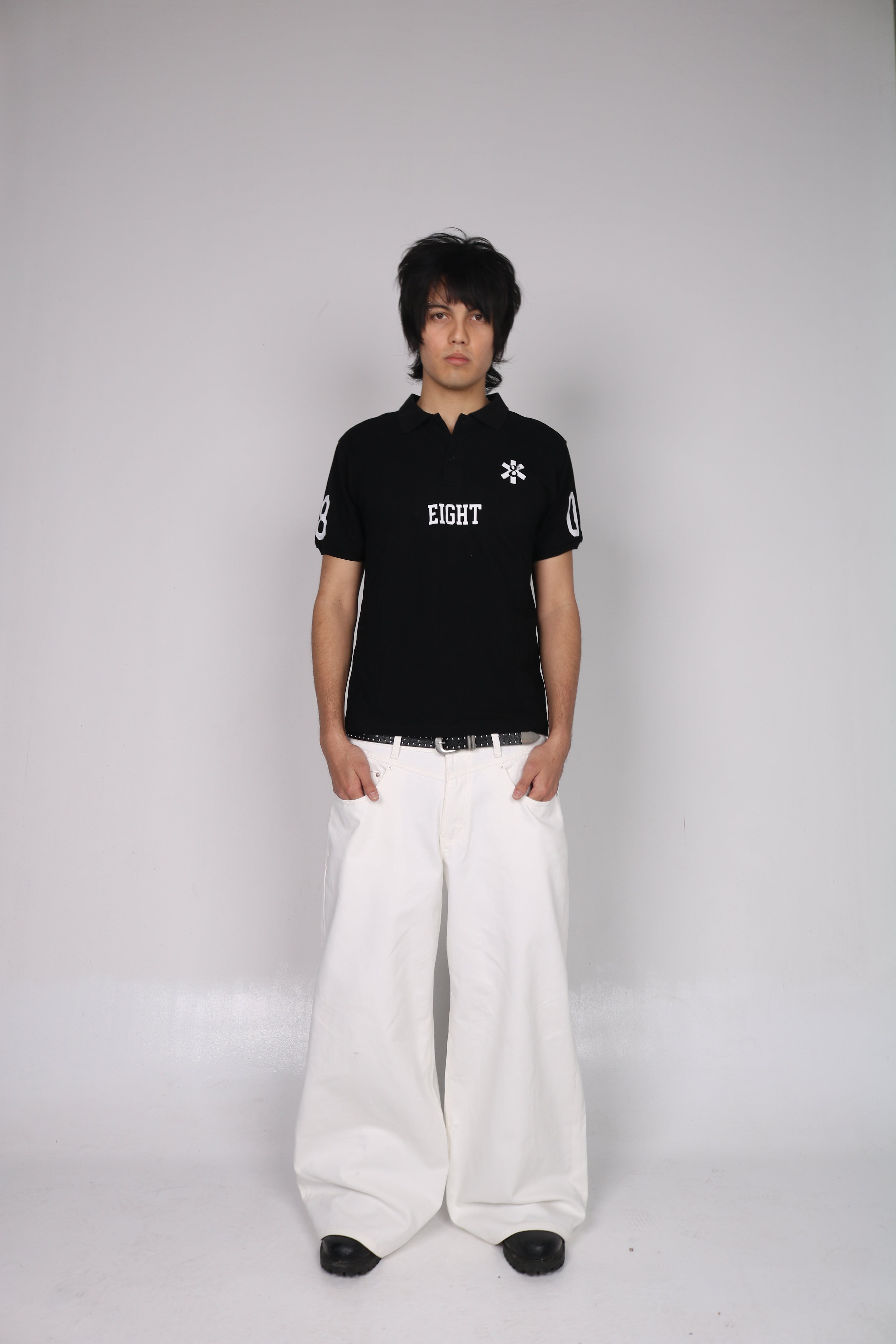 Rugby 08 Jersey Polo