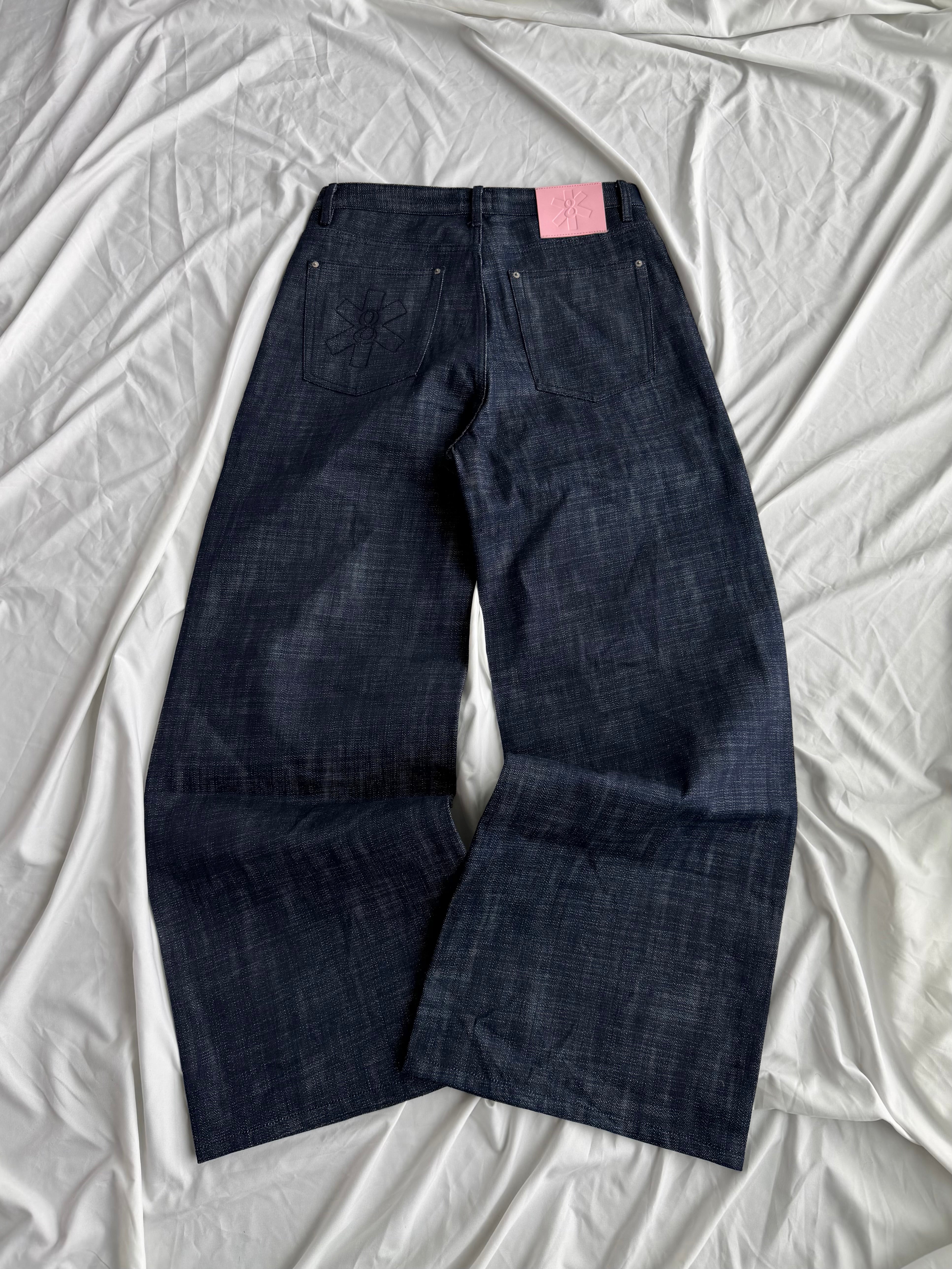 JAPANESE SELVEDGE DENIM (SLUB)
