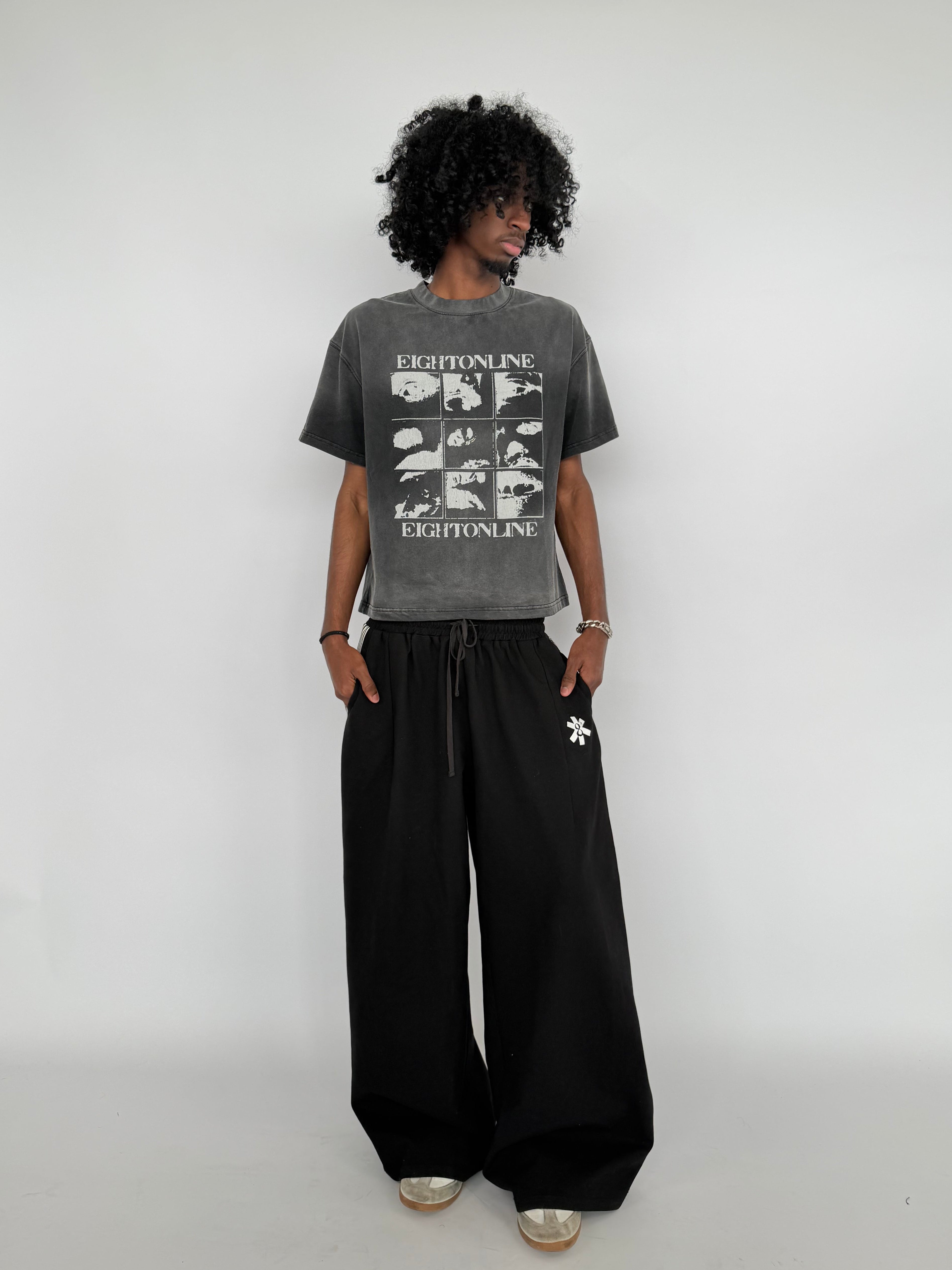 INTIMACY WASHED GRAPHIC TEE