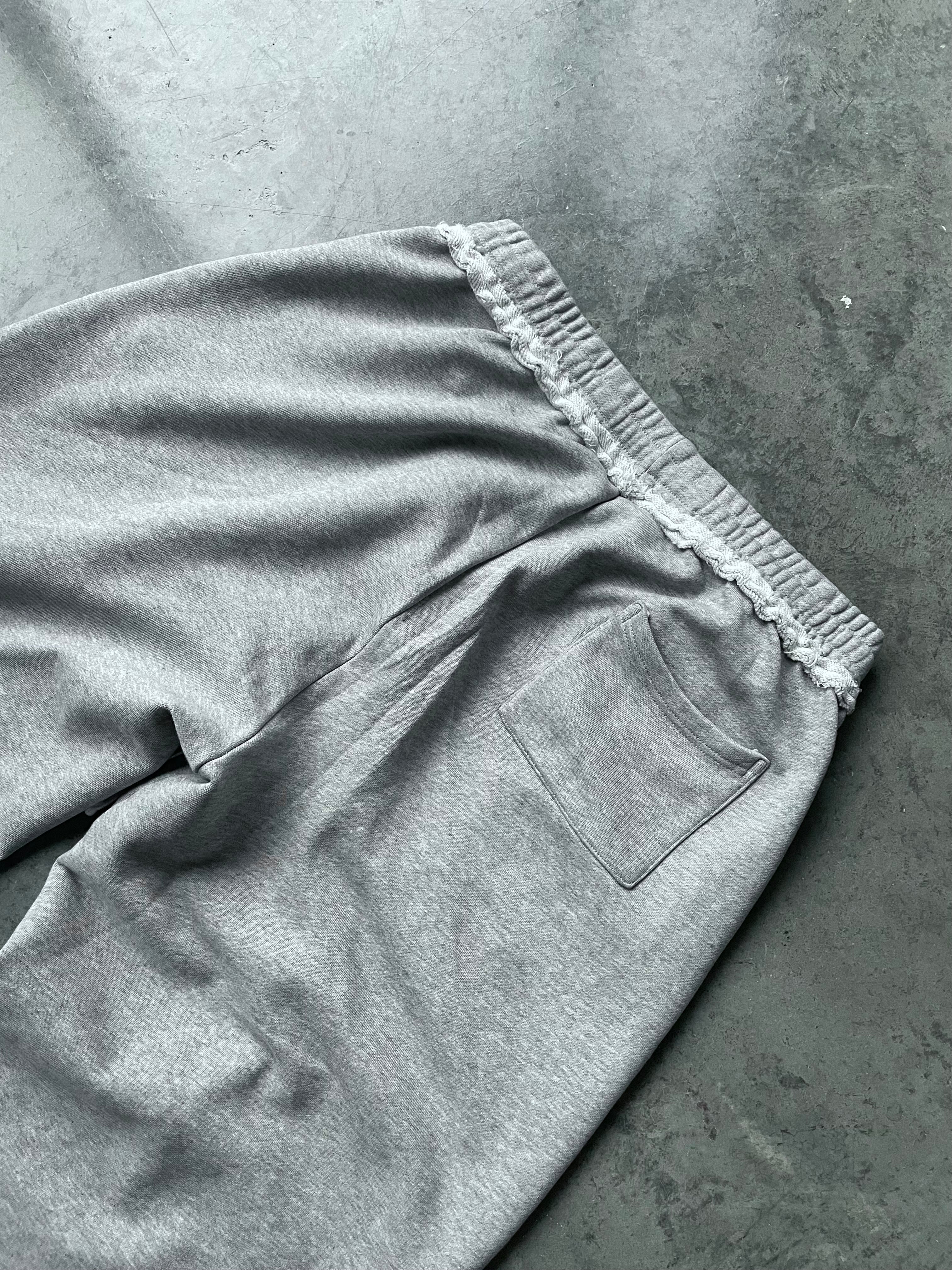 grey sweats