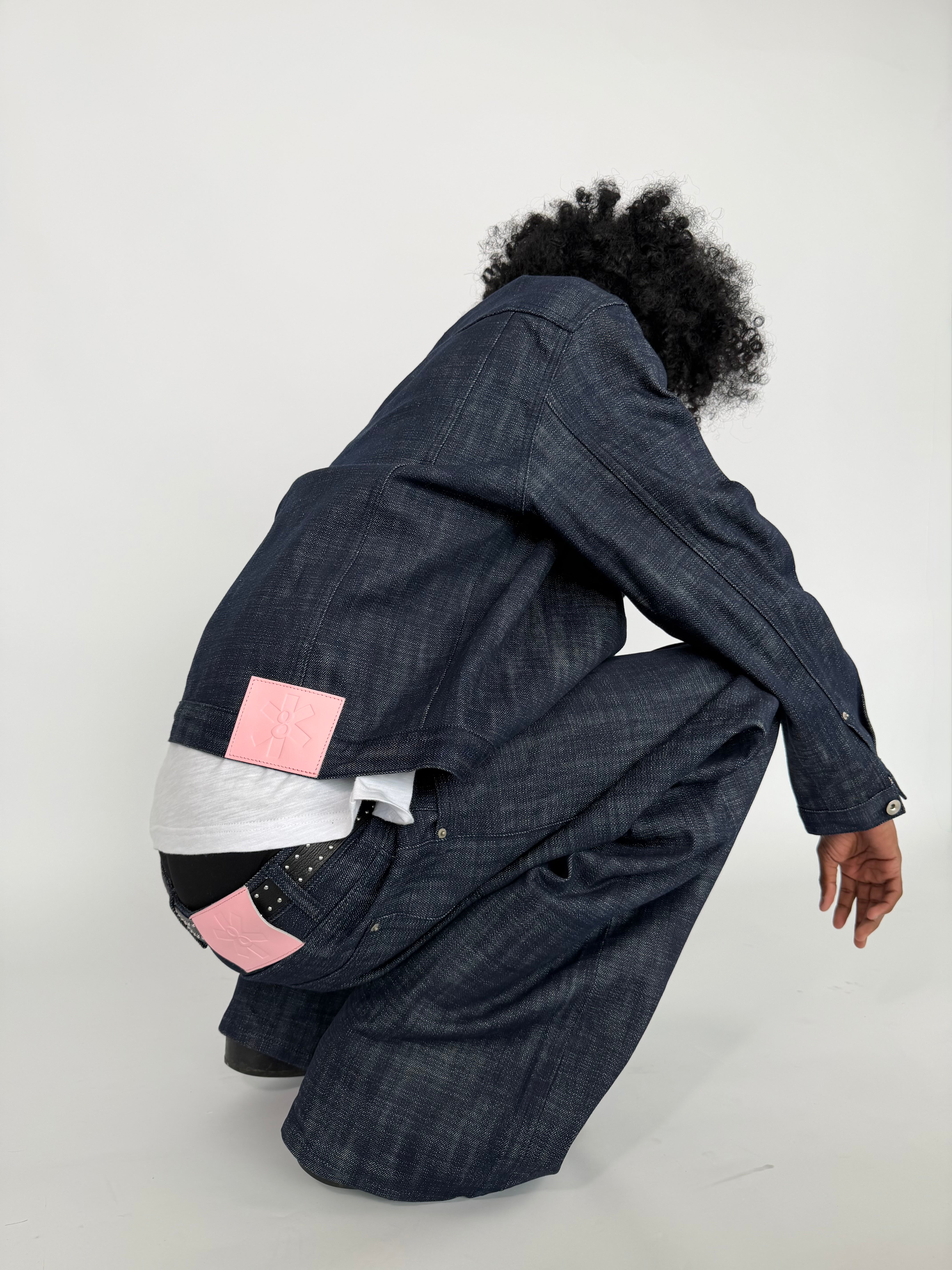 JAPANESE SELVEDGE DENIM (SLUB)