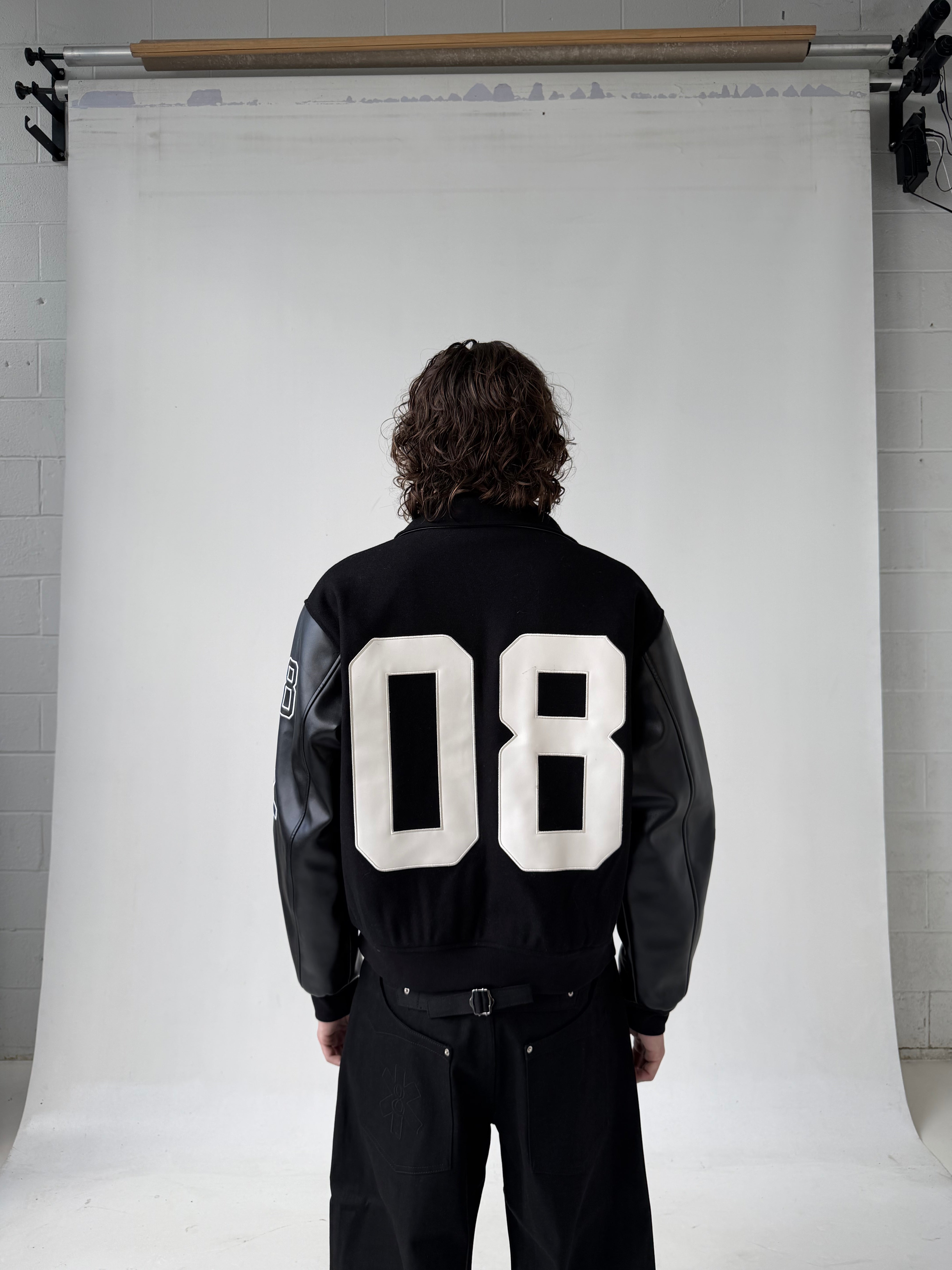 Anniversary Varsity Jacket