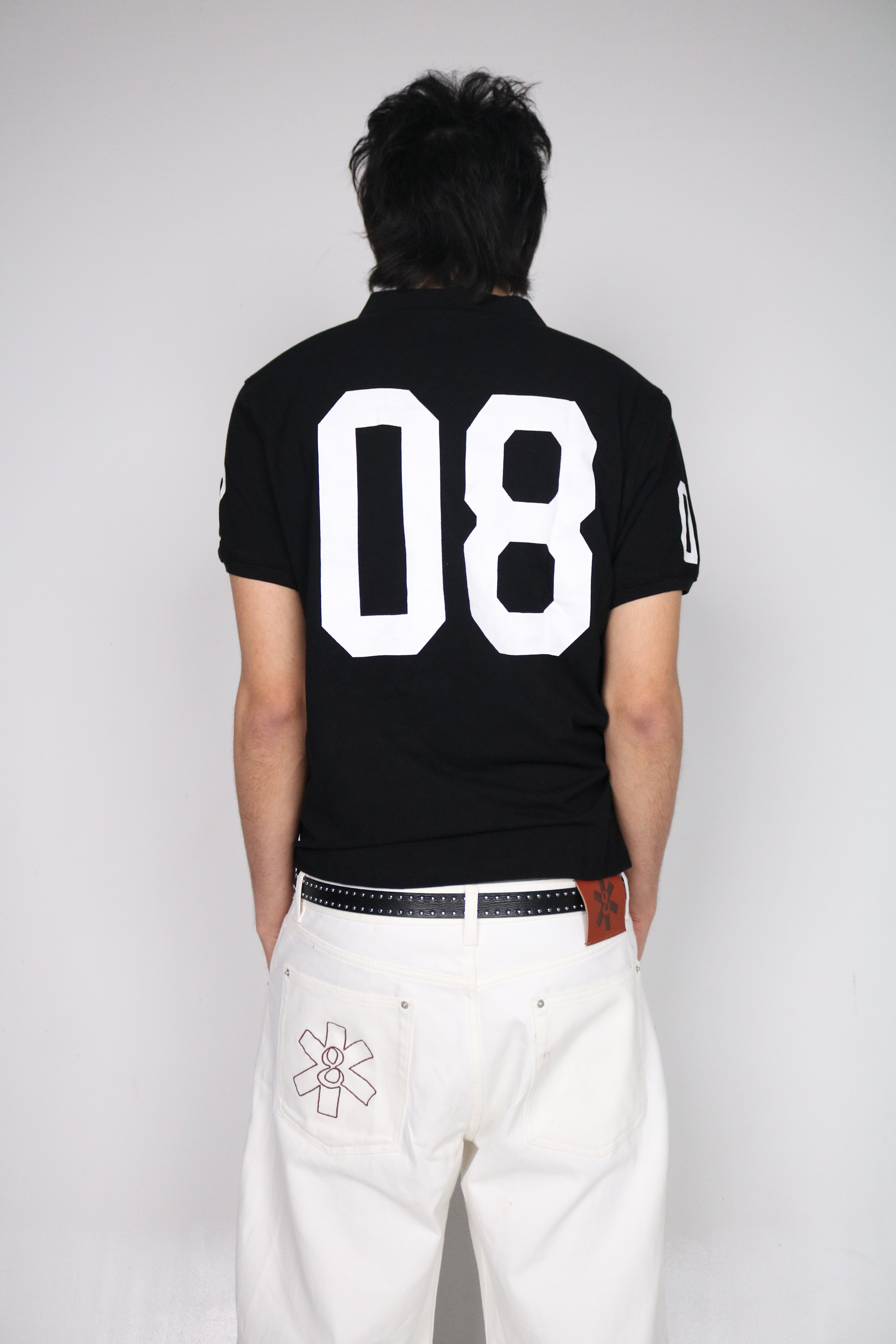 Rugby 08 Jersey Polo