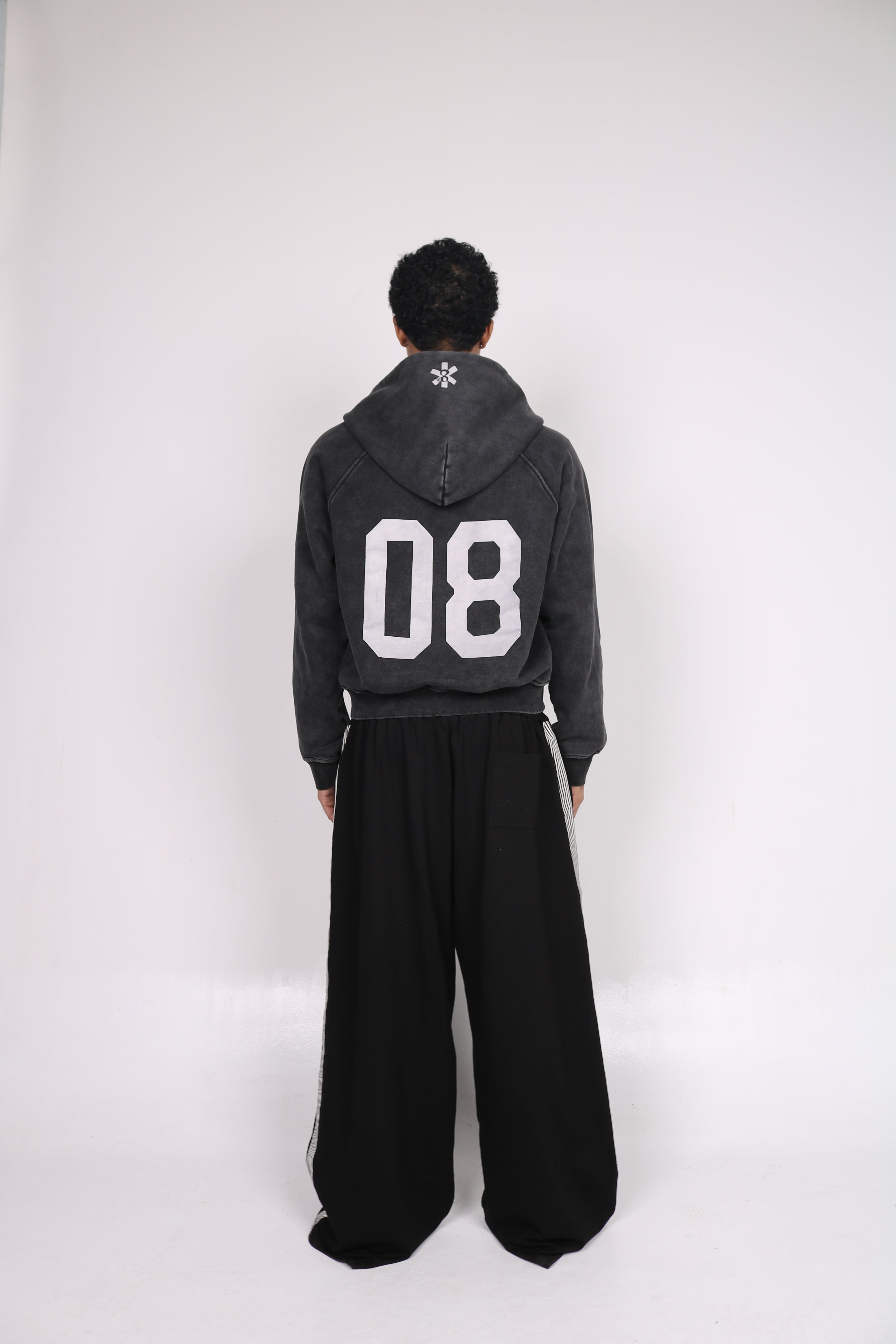 Baggy Track Pants