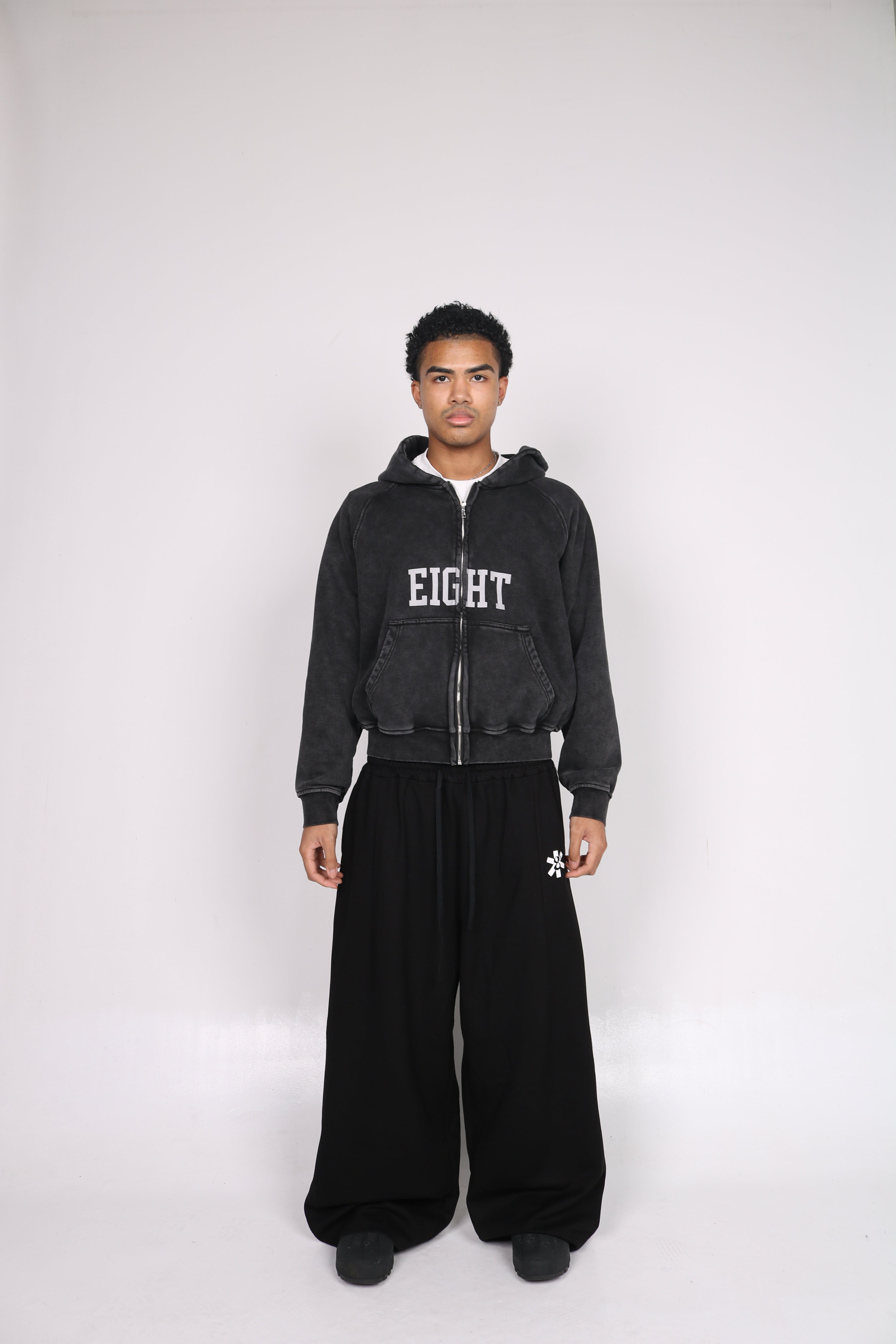 Baggy Track Pants
