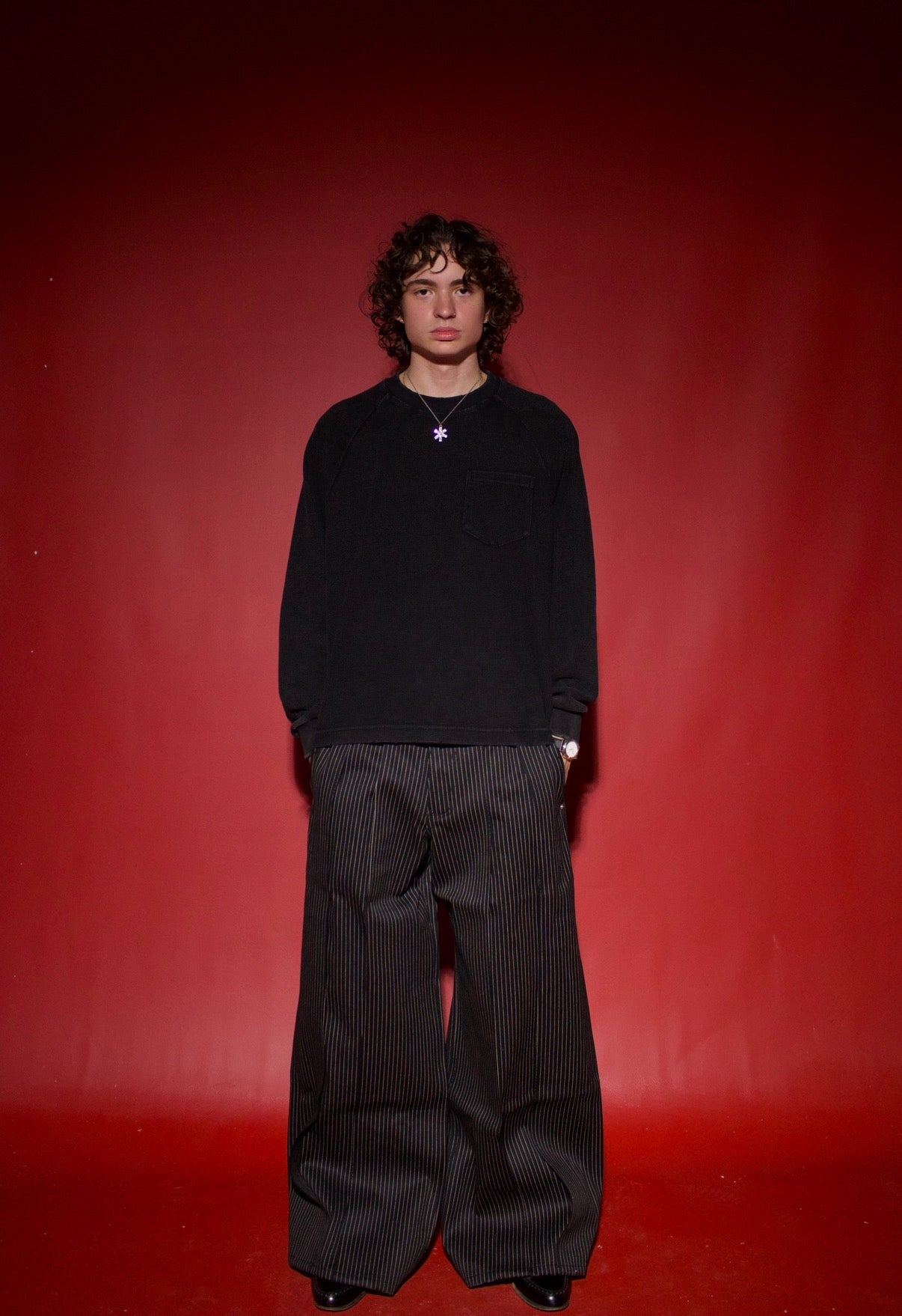 VINTAGE WASH THERMAL