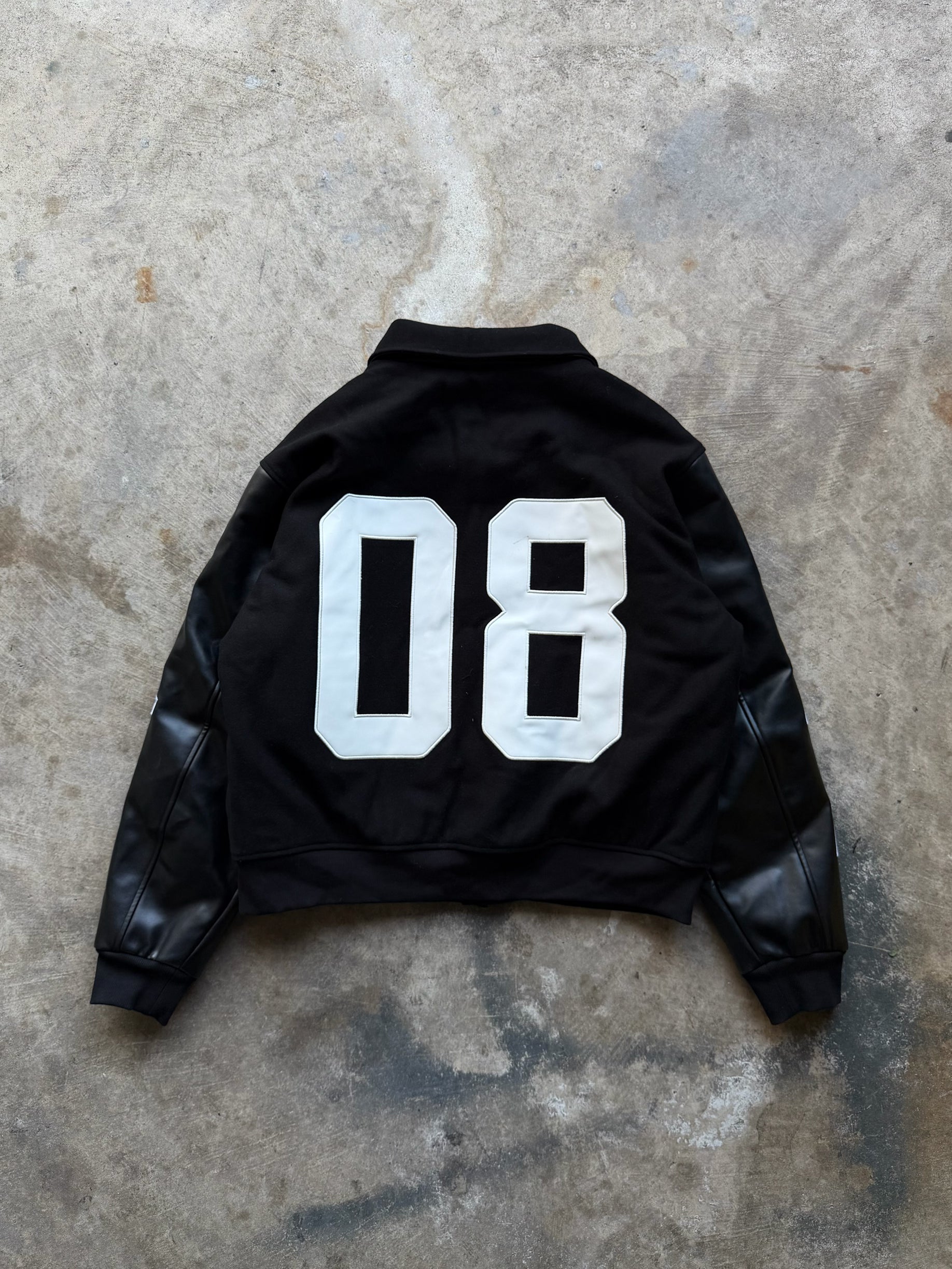 Anniversary Varsity Jacket