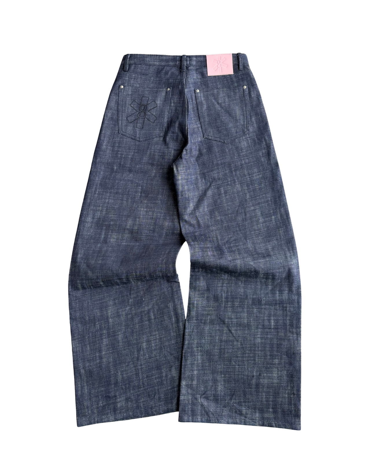 JAPANESE SELVEDGE DENIM (SLUB)