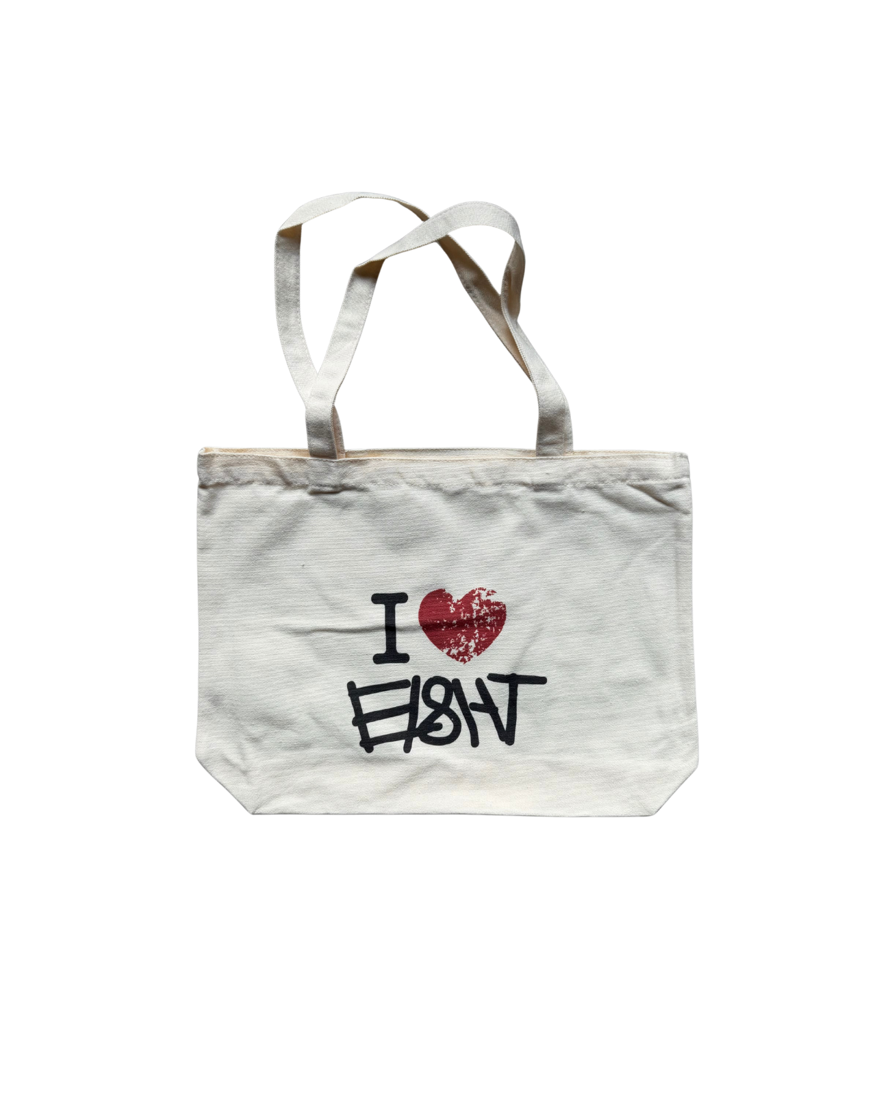 I HEART EI8HT Tote Bag