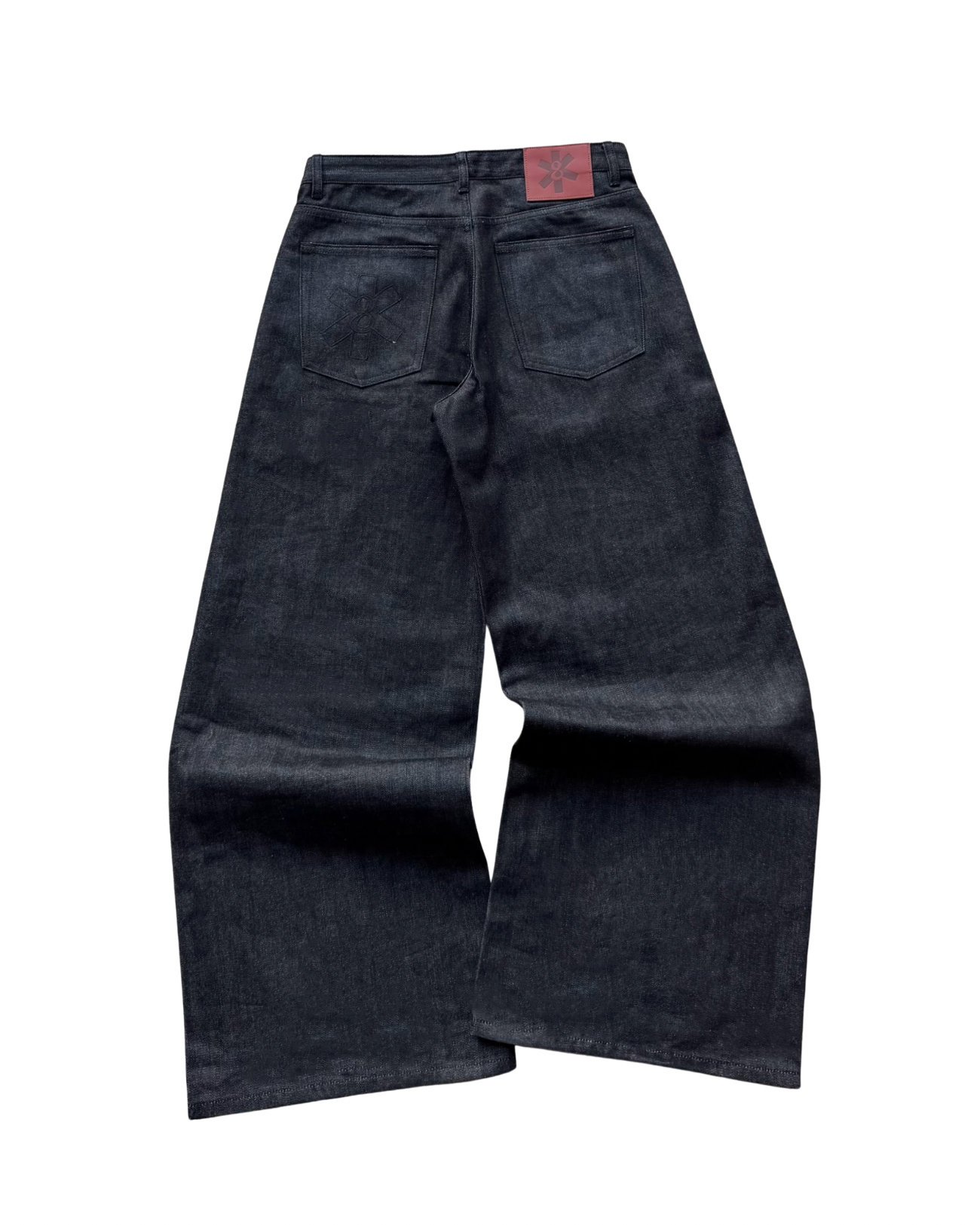 JAPANESE SELVEDGE DENIM (CHARCOAL)